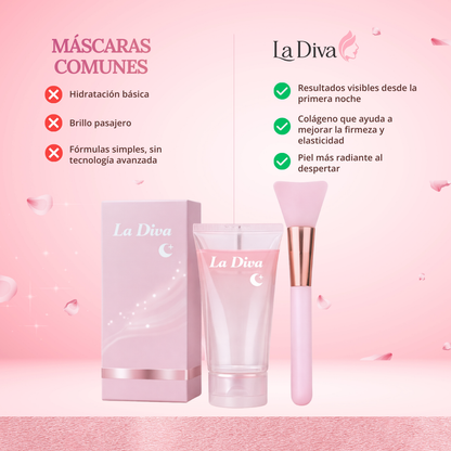 Mascarillas Nocturnas de Colágeno [Compra 2 y recibe +1 GRATIS]