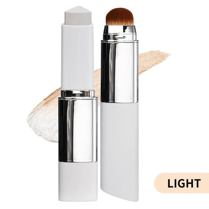 COMPRA 1 Y LLÉVATE 1 GRATIS 💥⏰💕🌟Barra de crema V Barra de Maquillaje Coreana Blanca que Cambia de Color con Volufiline