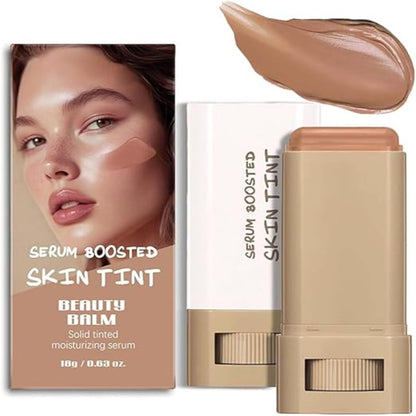 ✨ ÚLTIMO DÍA DE PROMOCIÓN 🎁Compre 1 y Llévese 1 gratis:🔥Base en Barra Beauty Balm Serum Boosted Skin Tint