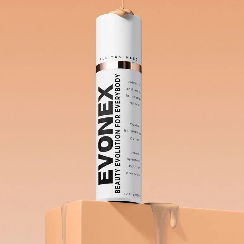 Base de Maquillaje Evonex® Age Defy™