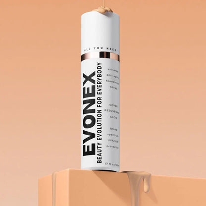 Base de Maquillaje Evonex® Age Defy™