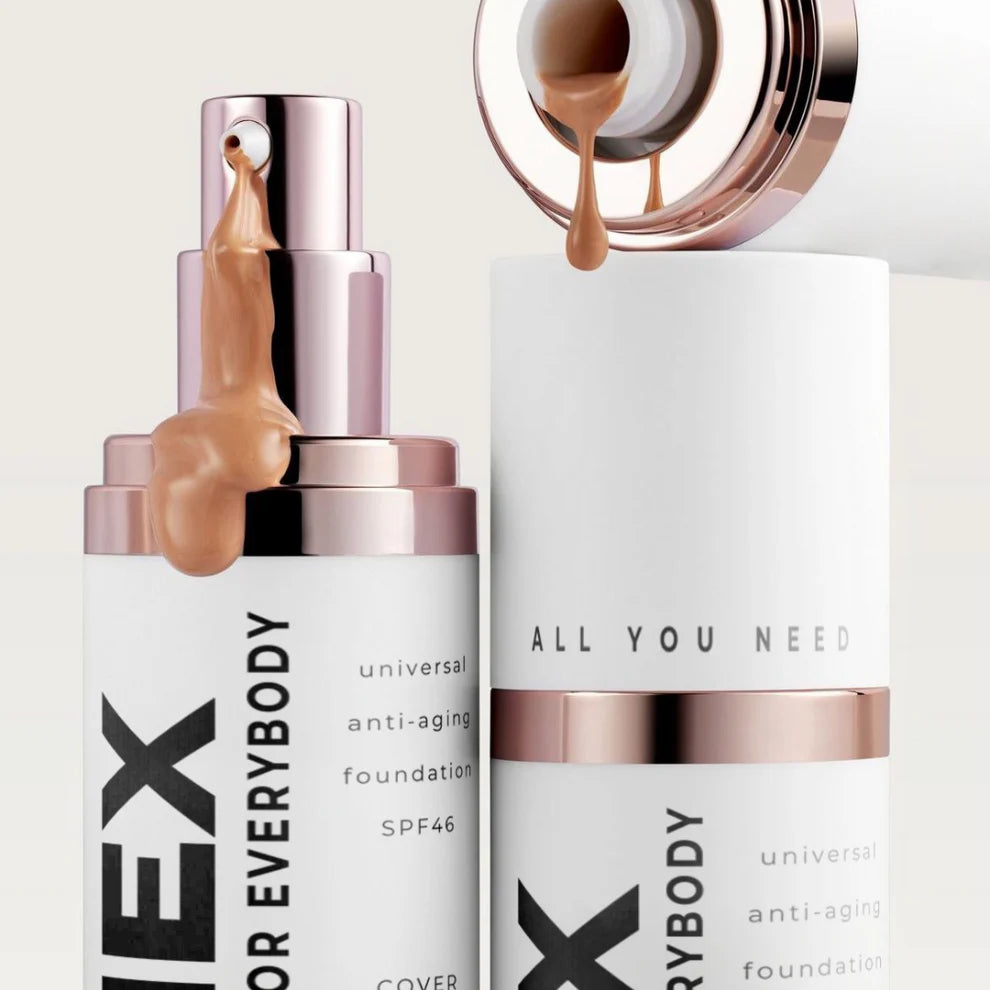 Base de Maquillaje Evonex® Age Defy™