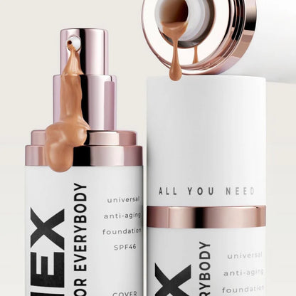 Base de Maquillaje Evonex® Age Defy™