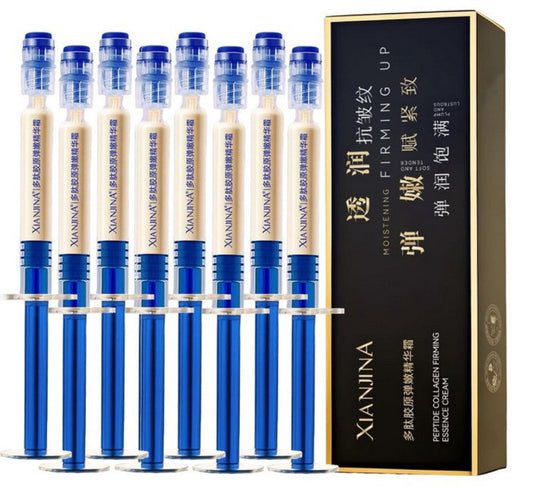 Un Toque Para Eliminar Las Arrugas🔥Loción Antiarrugas con Colágeno Micromolecular