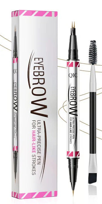 🎁Compre 1 y Llévese 1 gratis🔥Lápiz de Cejas Microblading💕