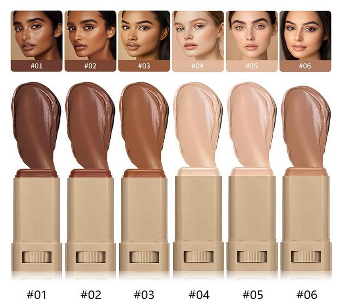 ✨ ÚLTIMO DÍA DE PROMOCIÓN 🎁Compre 1 y Llévese 1 gratis:🔥Base en Barra Beauty Balm Serum Boosted Skin Tint