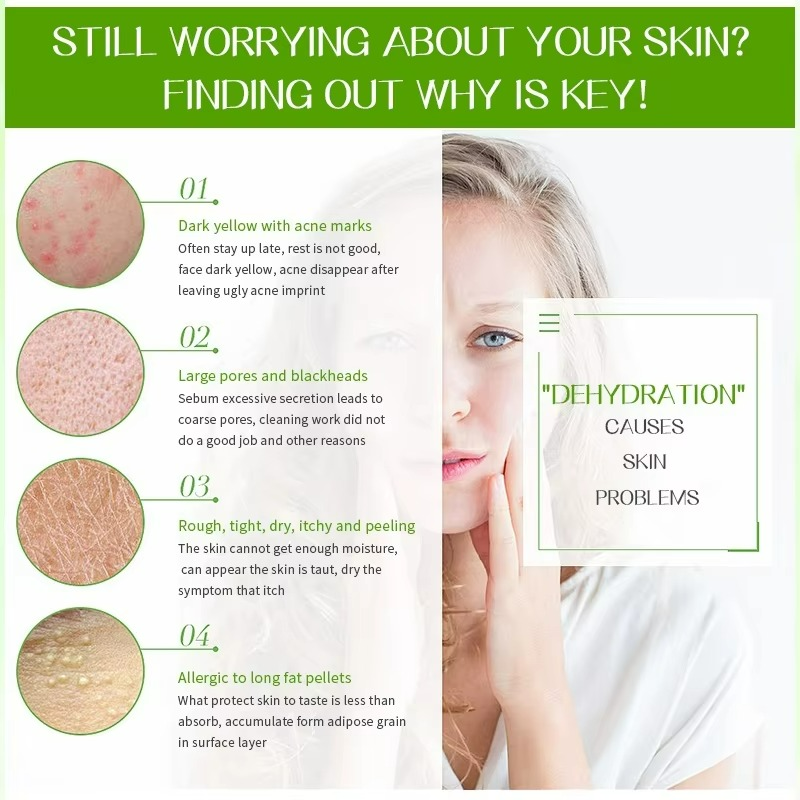 10 Mascarillas Faciales Naturales Aloe Vera – Antiedad