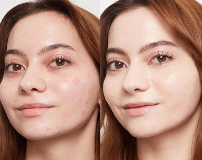 COMPRA 1 Y LLÉVATE 1 GRATIS 💥⏰💕🌟Barra de crema V Barra de Maquillaje Coreana Blanca que Cambia de Color con Volufiline